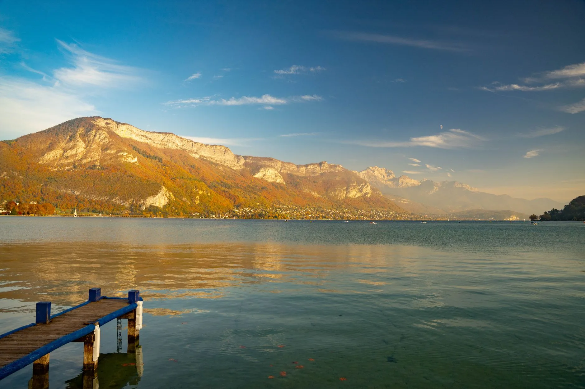 Jour 2 : la rive est, de Veyrier à Talloires