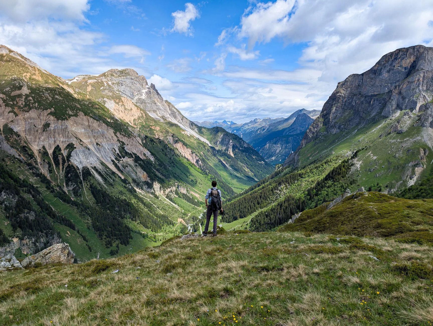 ️ Pourquoi la Vanoise est le meilleur terrain d'observation