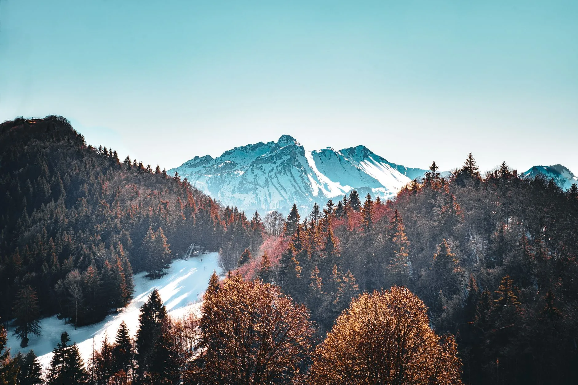 L'automne : de septembre à début novembre, la saison de la tranquillité