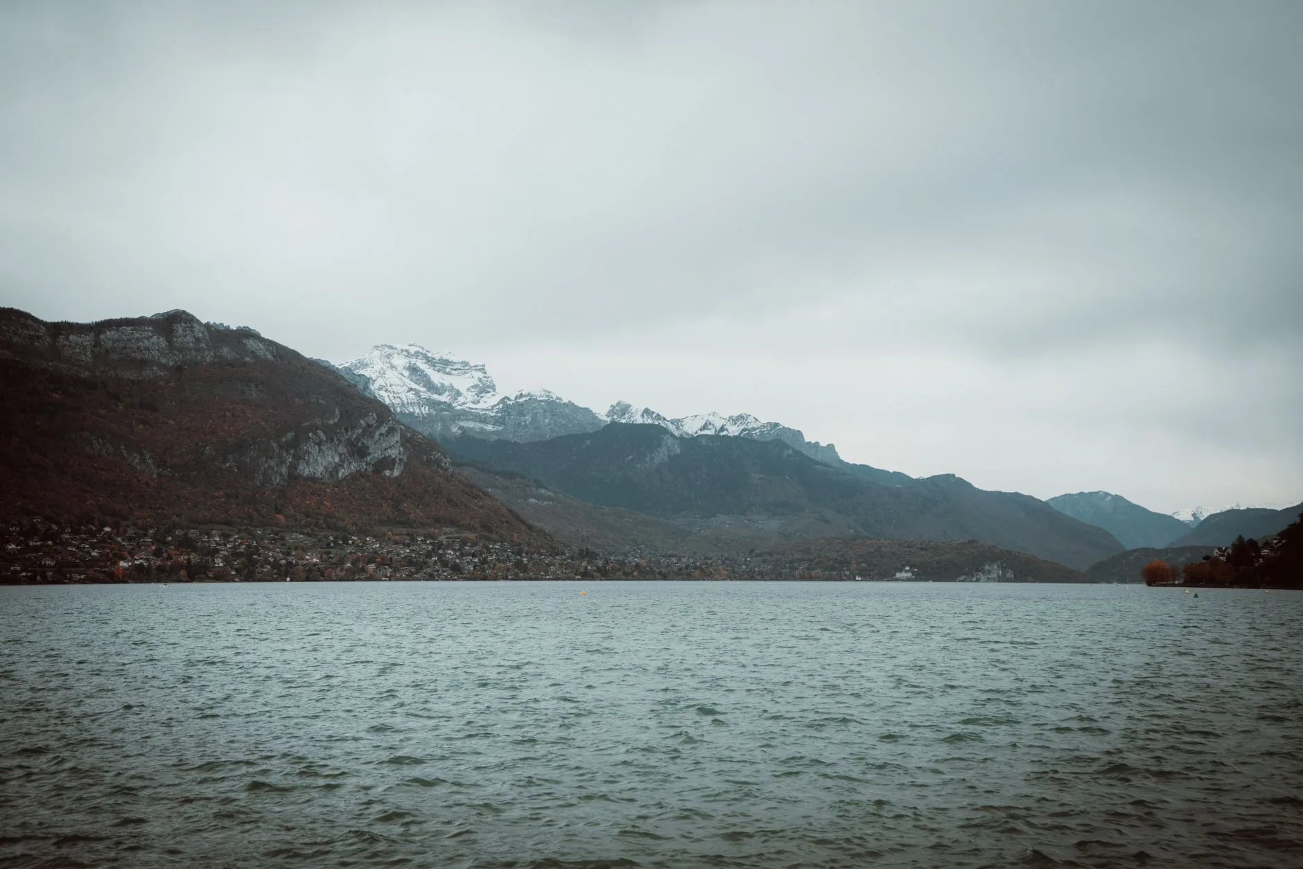 ️ Autour du lac d'Annecy : balades de basse altitude