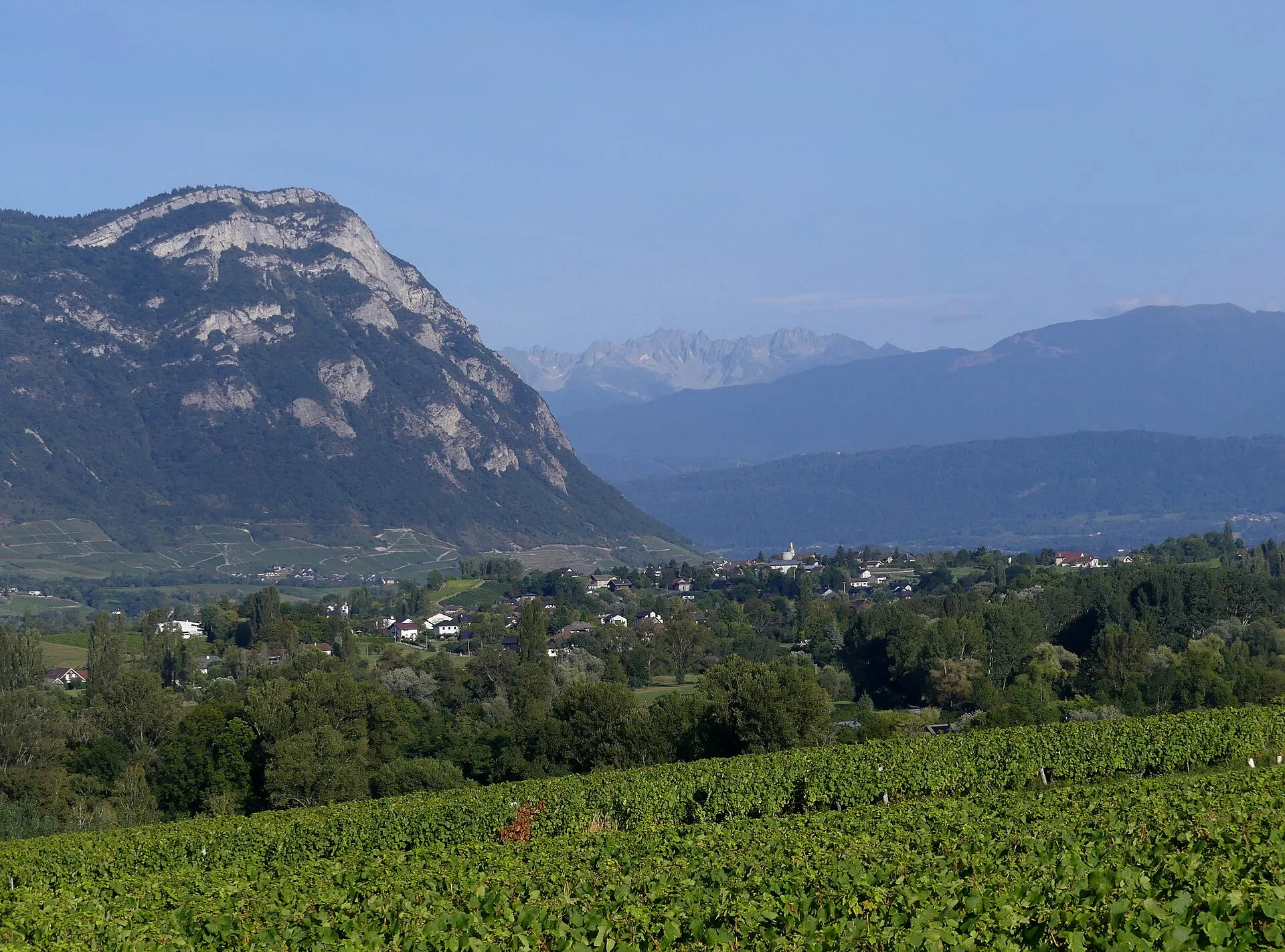 Les crus et zones à explorer