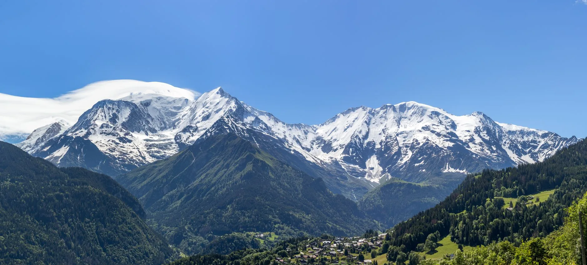 ️ Chamonix-Mont-Blanc en quelques repères